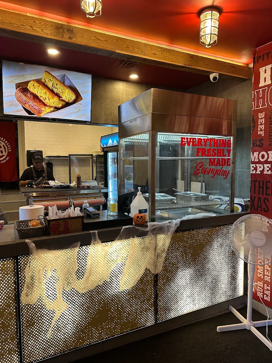 Vibe, Beach Hill Smokehouse Downtown
