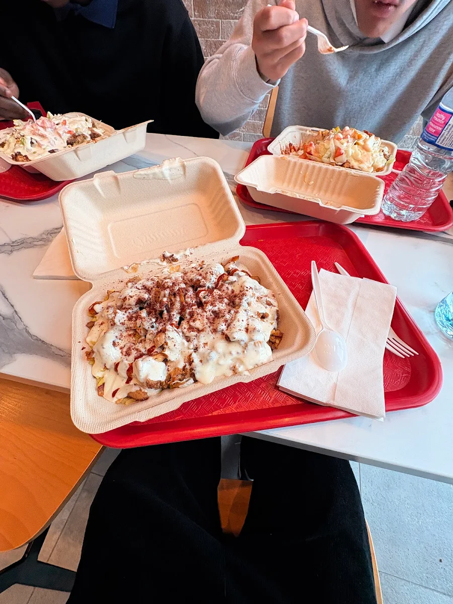Food & drink, Osmow's Shawarma