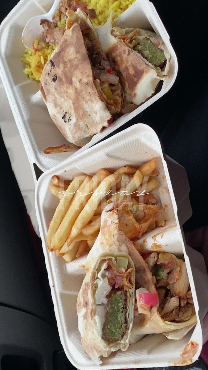 Food & drink, Osmow's Shawarma