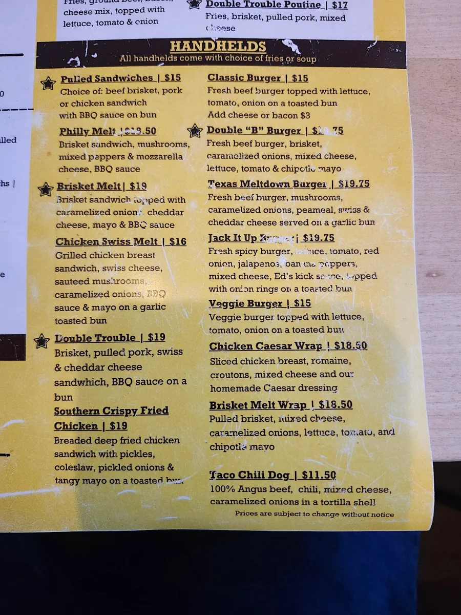Menu photo 2