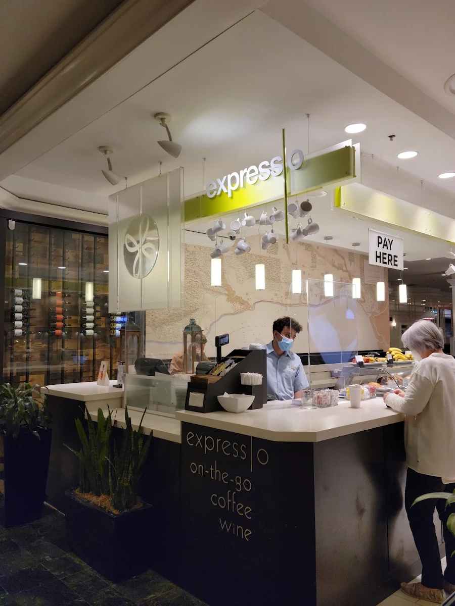 Vibe, Market Garden