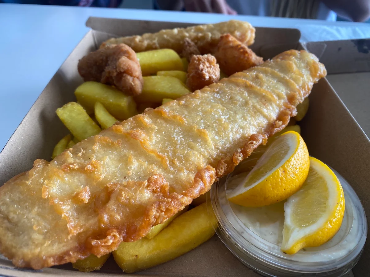 Food & drink, Amanda's Takeaway