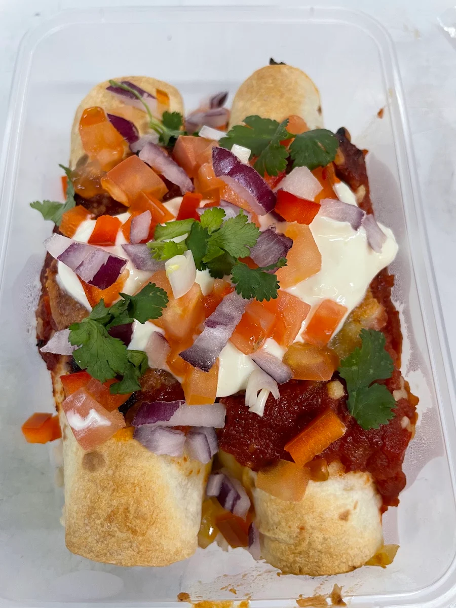 Food & drink, Amanda's Takeaway