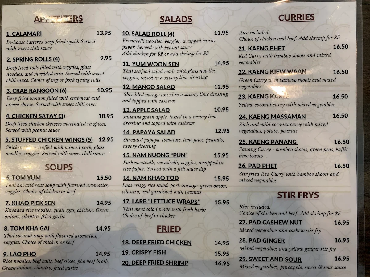 Menu photo 3