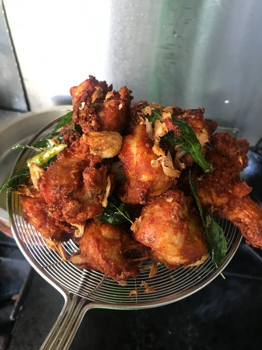 Food & drink, Fusion Corner