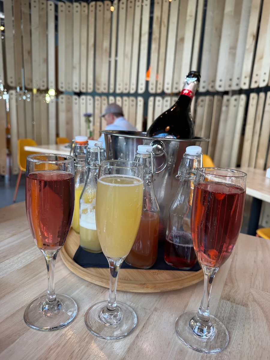 Food & drink, Solar Brunch