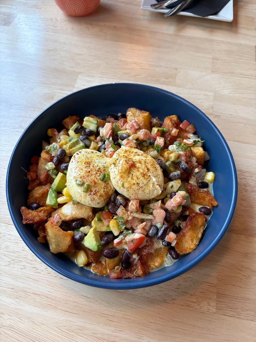 Food & drink, Solar Brunch