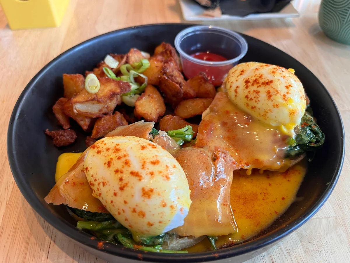 Food & drink, Solar Brunch