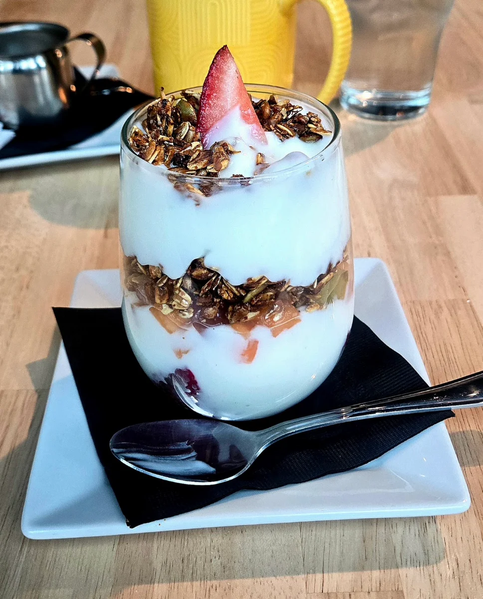 Food & drink, Solar Brunch