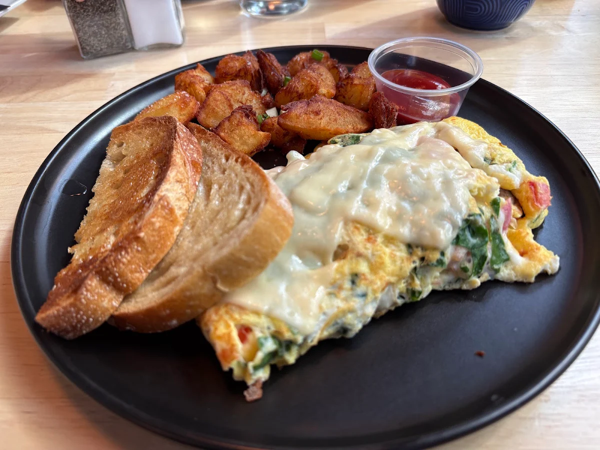 Food & drink, Solar Brunch