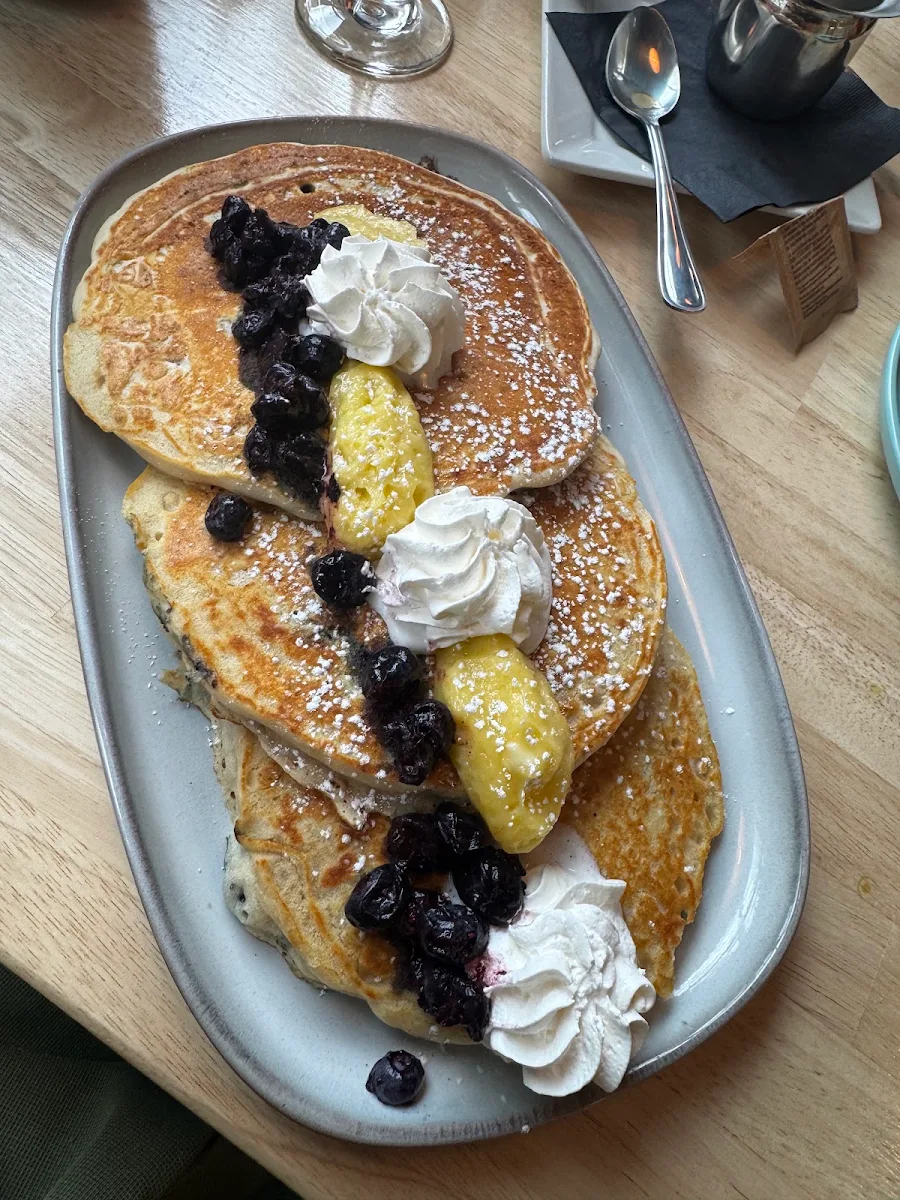 Food & drink, Solar Brunch
