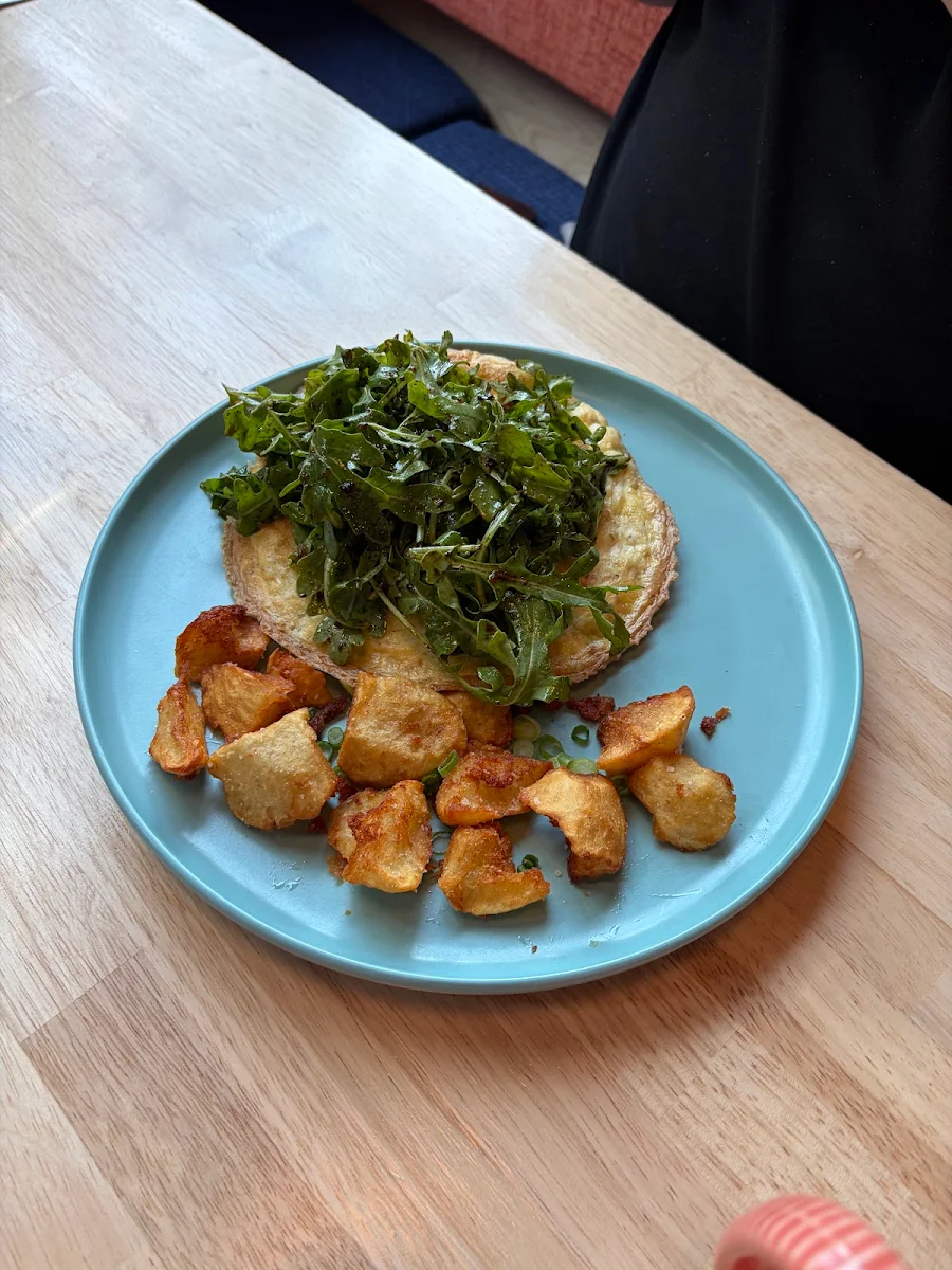 Food & drink, Solar Brunch