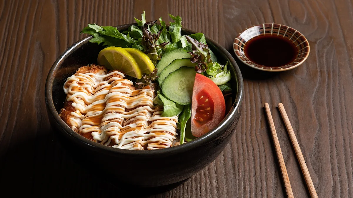 Food & drink, Momiji