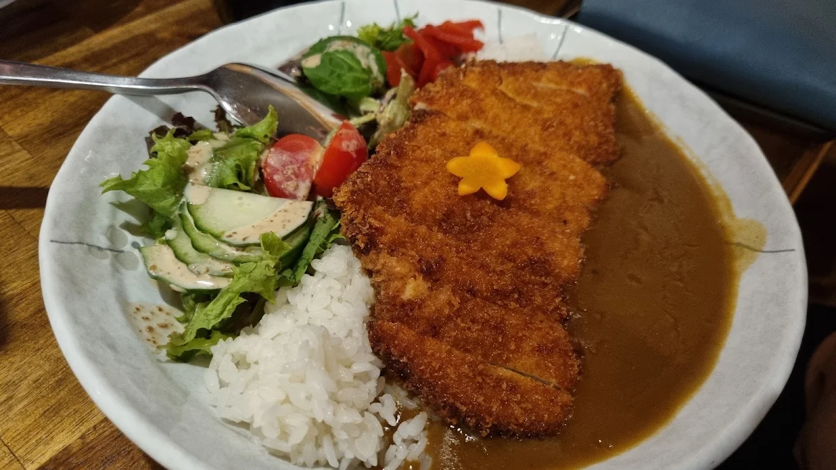 Food & drink, Momiji