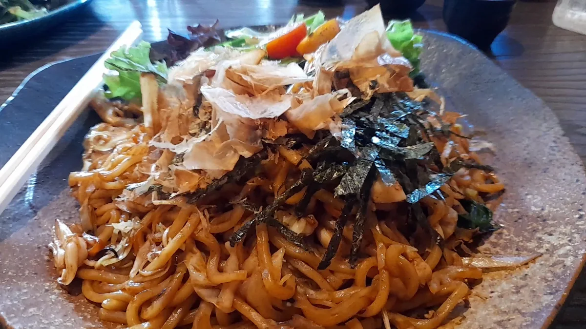 Food & drink, Momiji