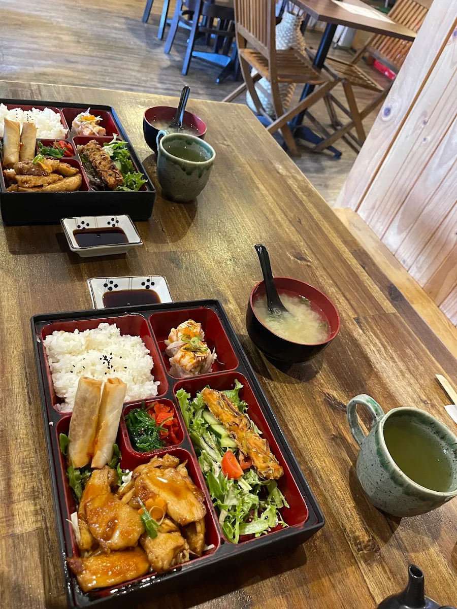 Food & drink, Momiji