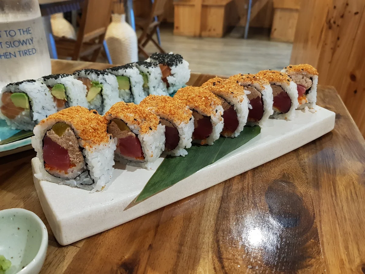 Food & drink, Momiji