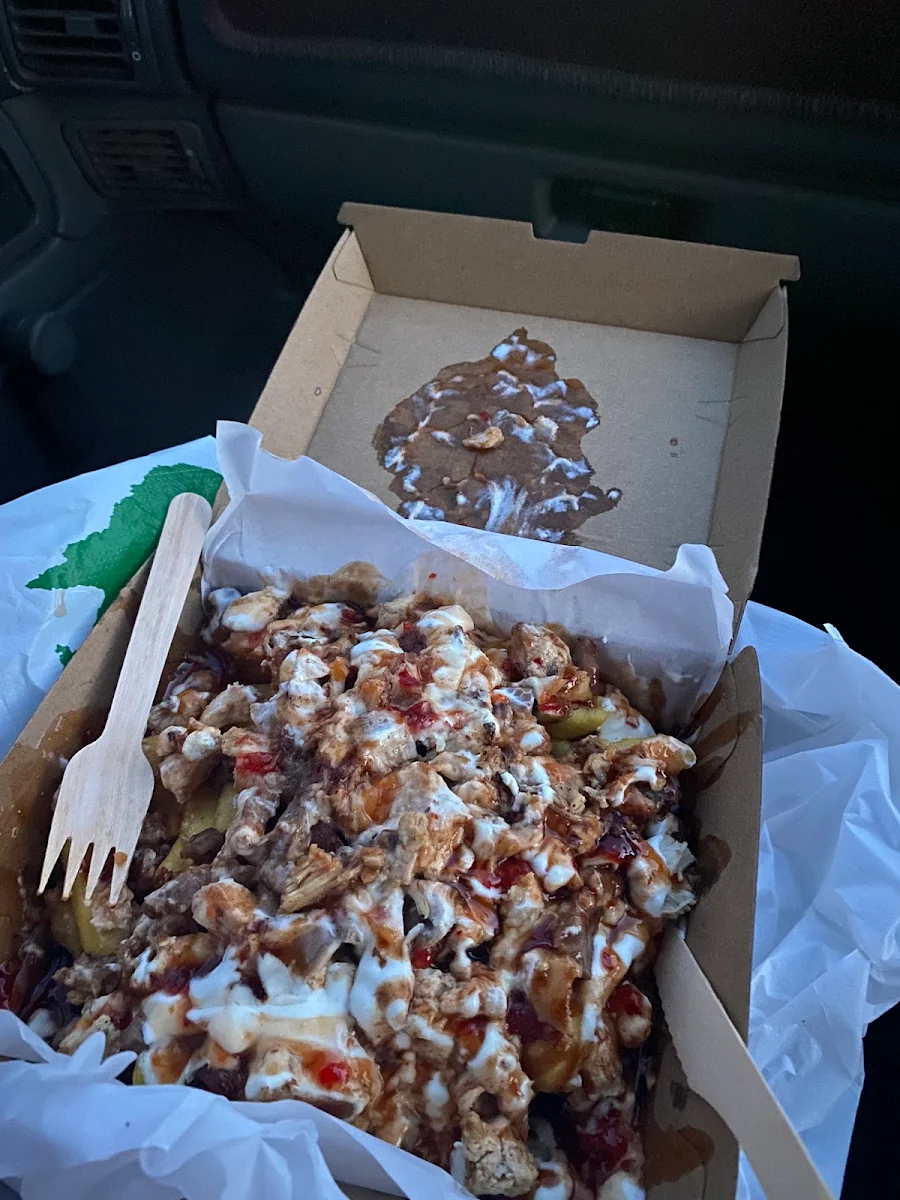 Food & drink, Mr chicken Parafield gardens