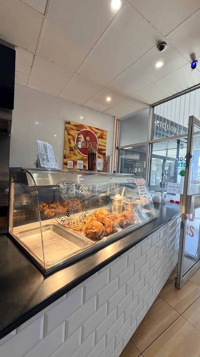 Vibe, Mr chicken Parafield gardens