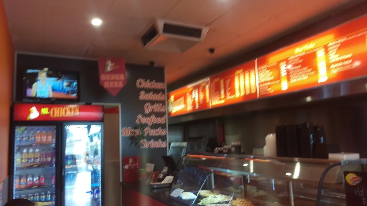 Vibe, Mr chicken Parafield gardens
