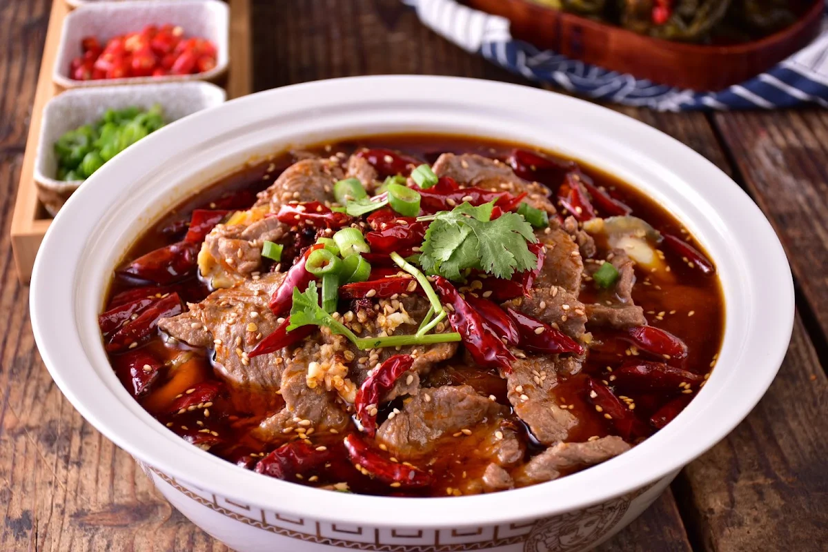 Food & drink, Perfect Meat Bowl
