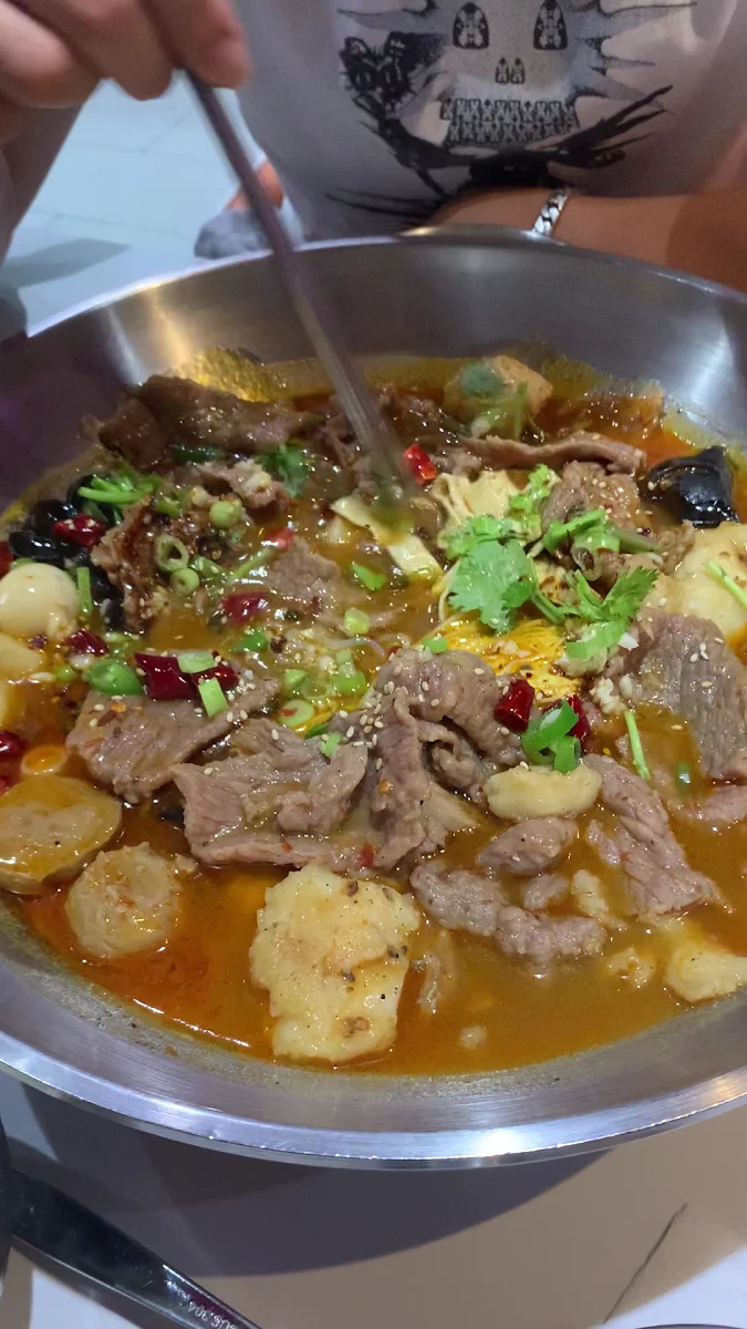 Food & drink, Perfect Meat Bowl