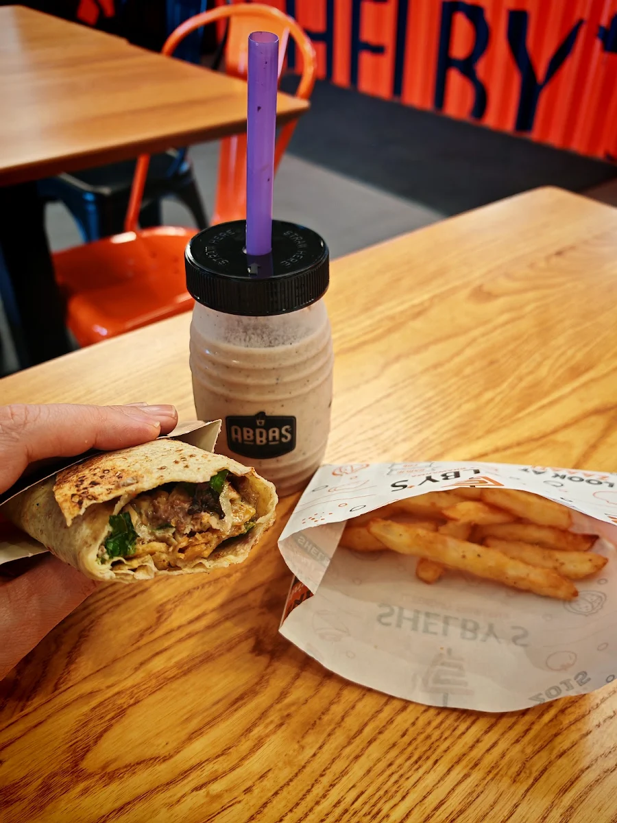Food & drink, Shelby's Legendary Shawarma
