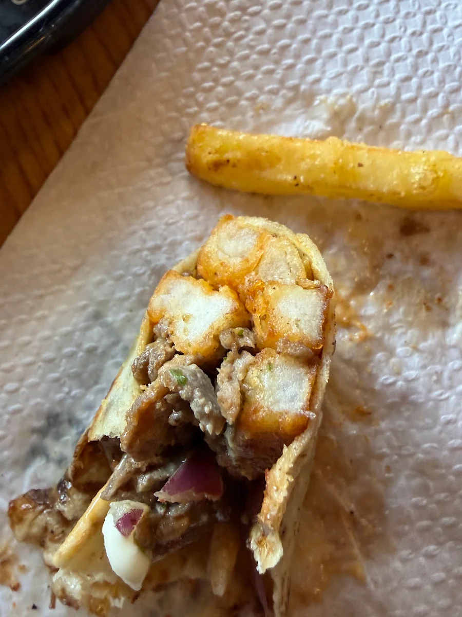 Food & drink, Shelby's Legendary Shawarma