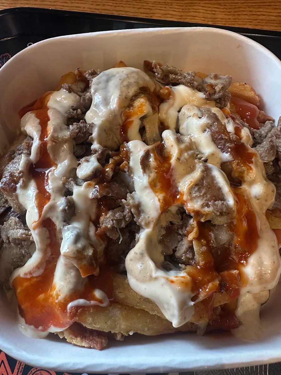 Food & drink, Shelby's Legendary Shawarma
