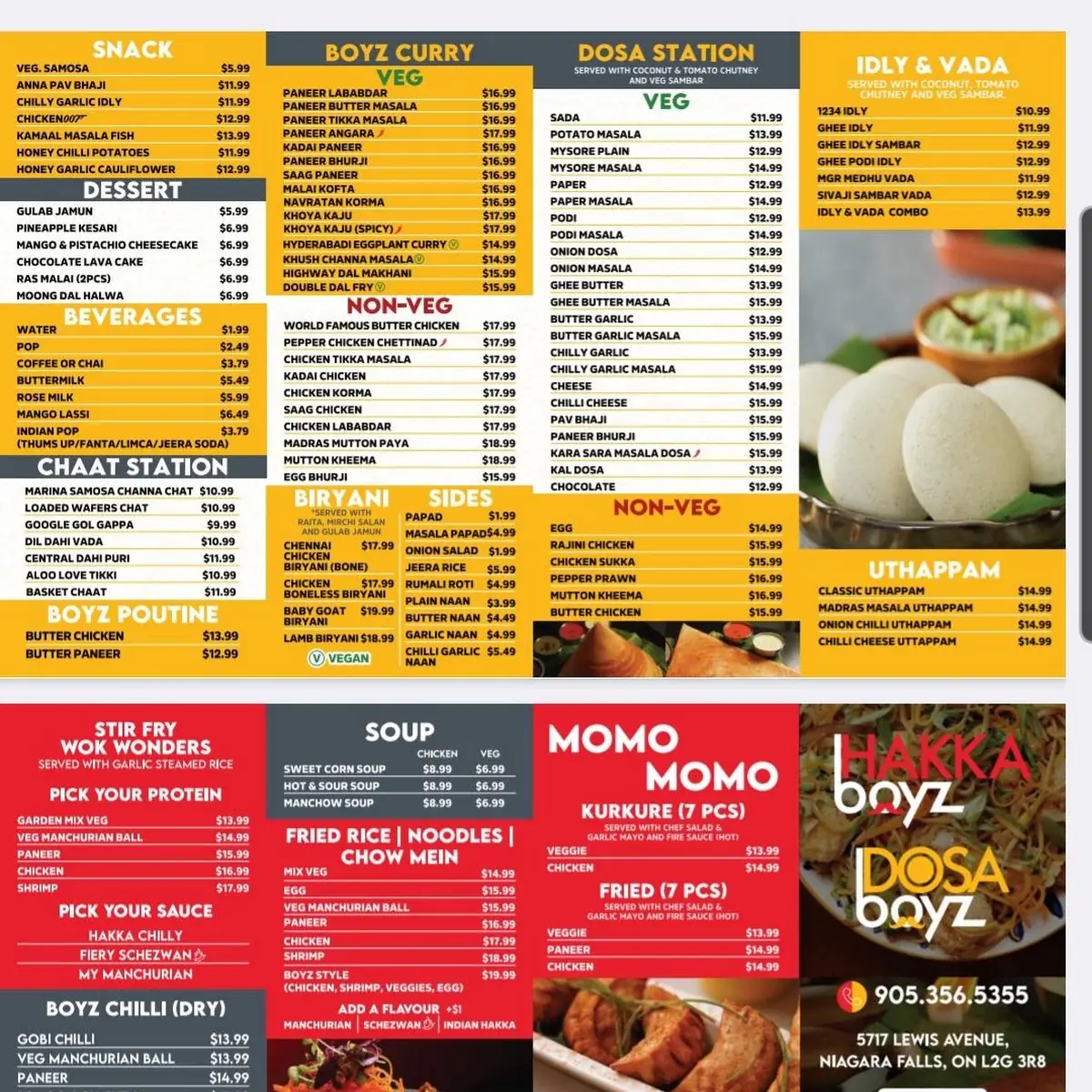 Menu photo 2