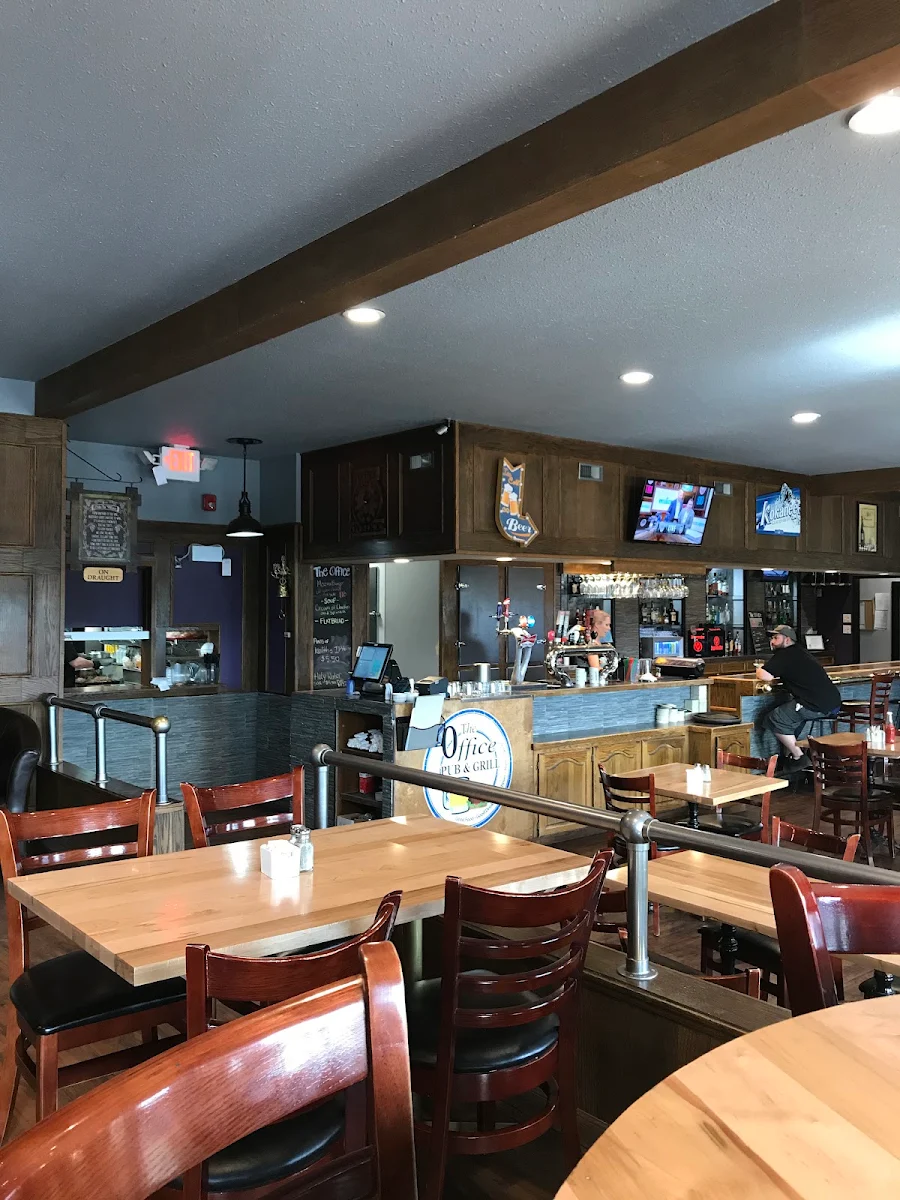 Vibe, The Office Pub & Grill