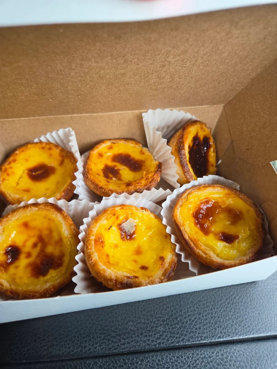 Food & drink, Offshore Bakery