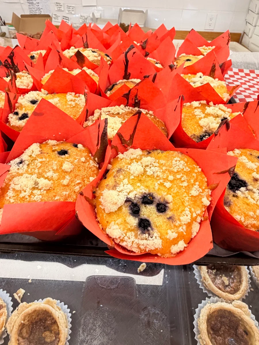 Food & drink, Offshore Bakery