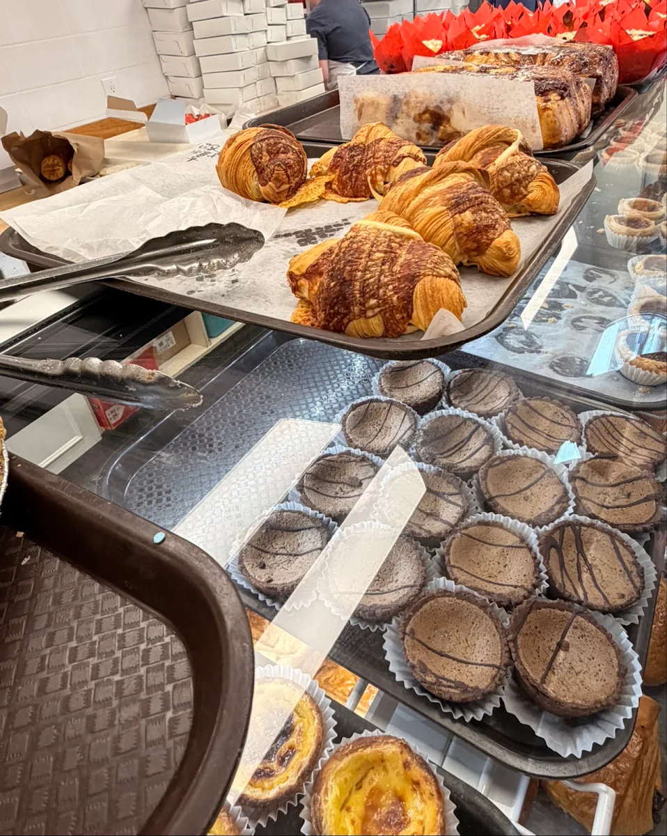 Food & drink, Offshore Bakery