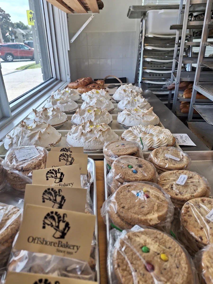 Food & drink, Offshore Bakery