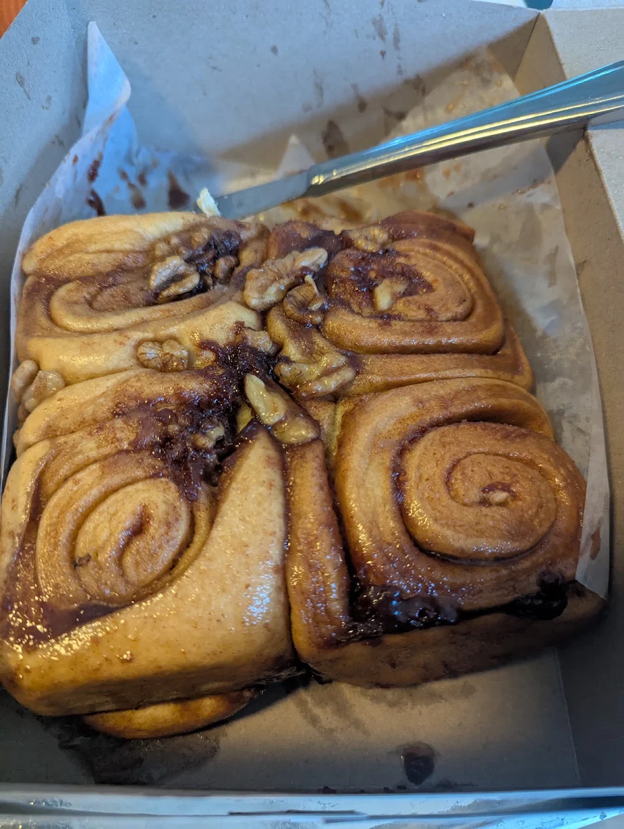 Food & drink, Offshore Bakery