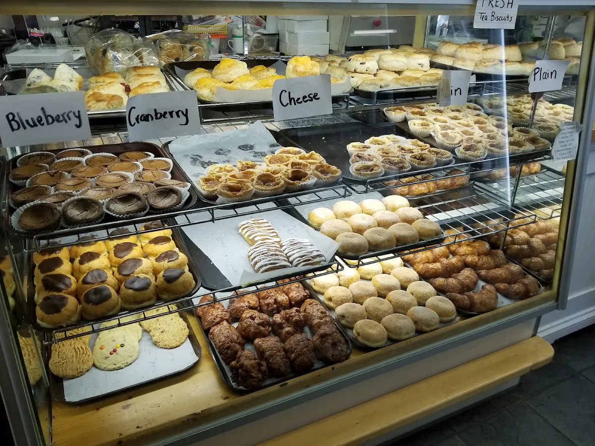 Vibe, Offshore Bakery