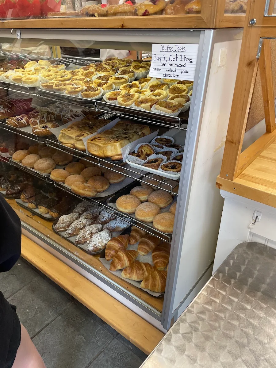 Vibe, Offshore Bakery
