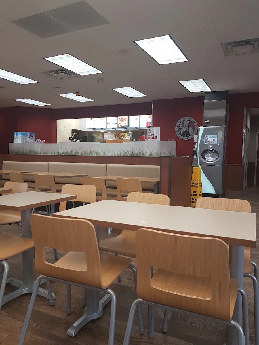 Vibe, Wendy's