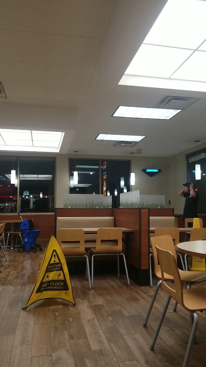 Vibe, Wendy's