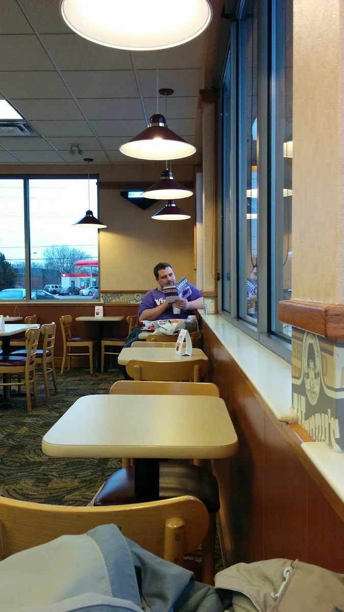 Vibe, Wendy's