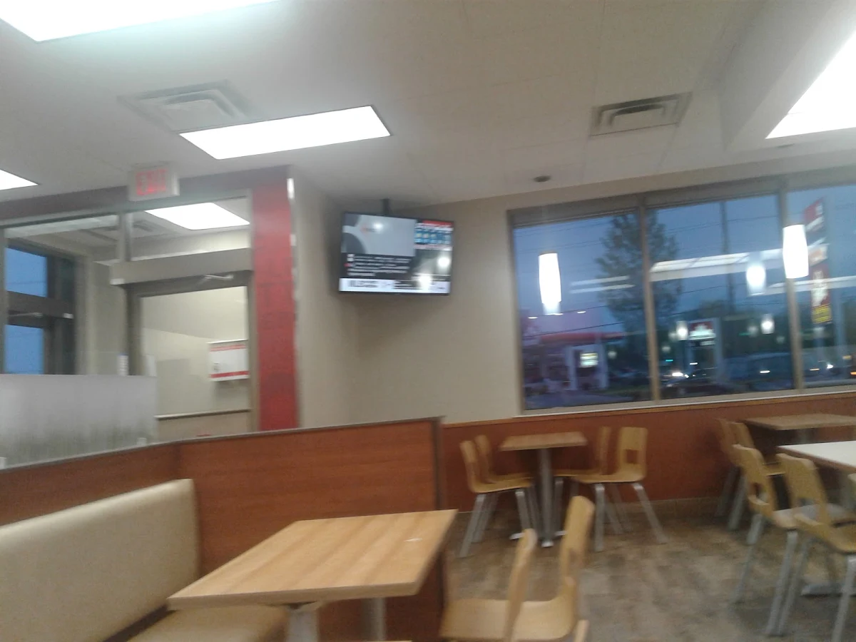 Vibe, Wendy's