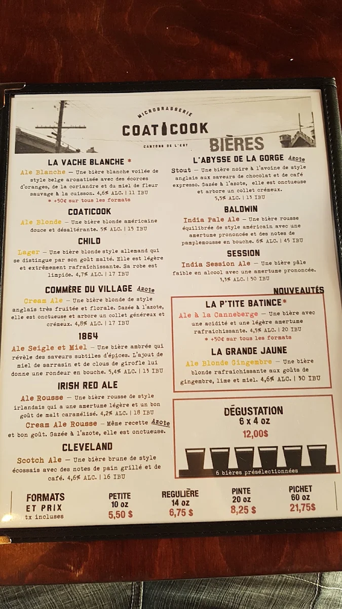 Menu photo 2