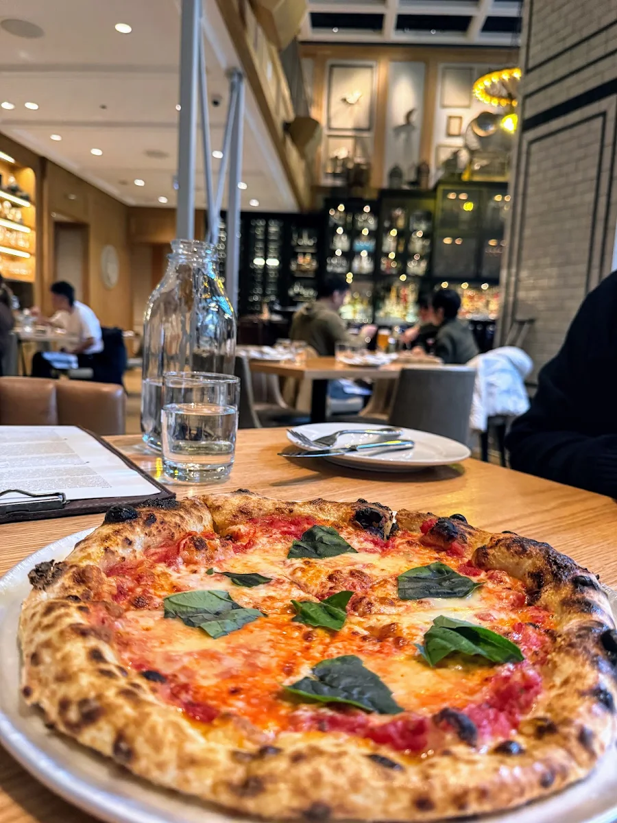Food & drink, Nightingale