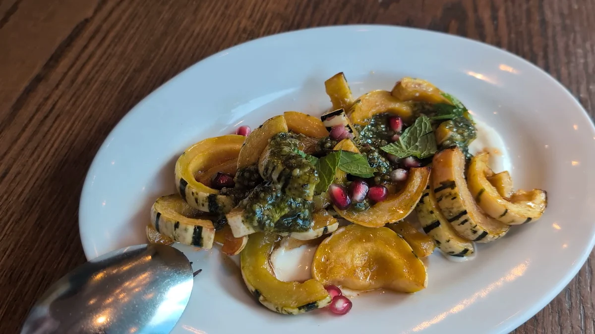 Food & drink, Nightingale