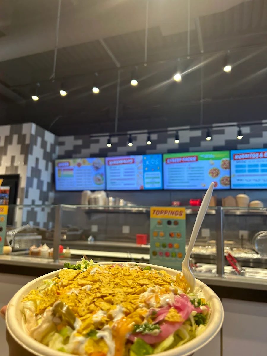 Food & drink, barBURRITO
