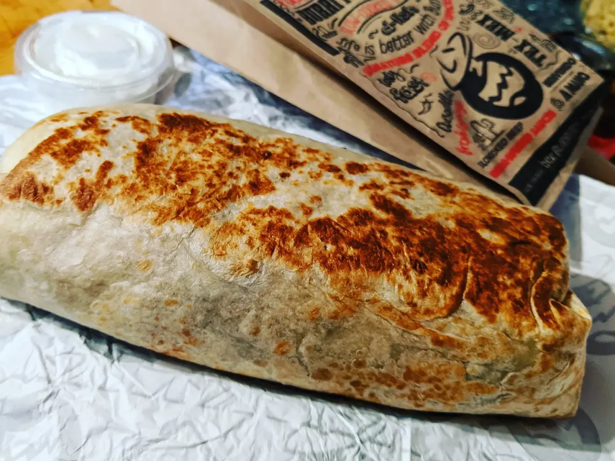 Food & drink, barBURRITO