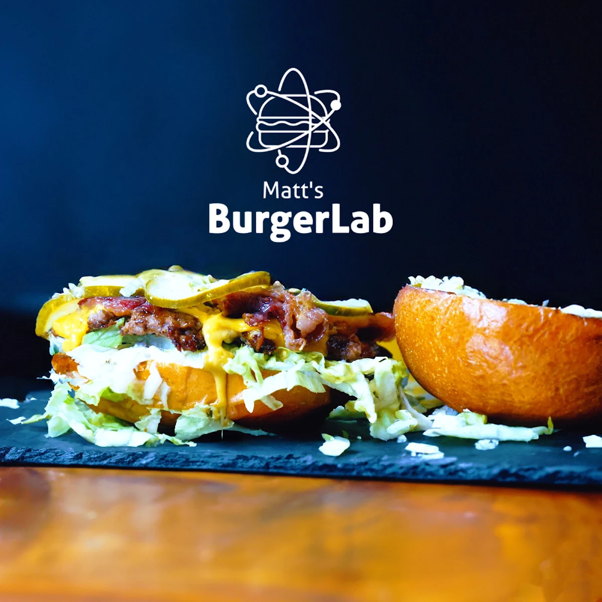 Food & drink, Matt’s Burger Lab Queen St W