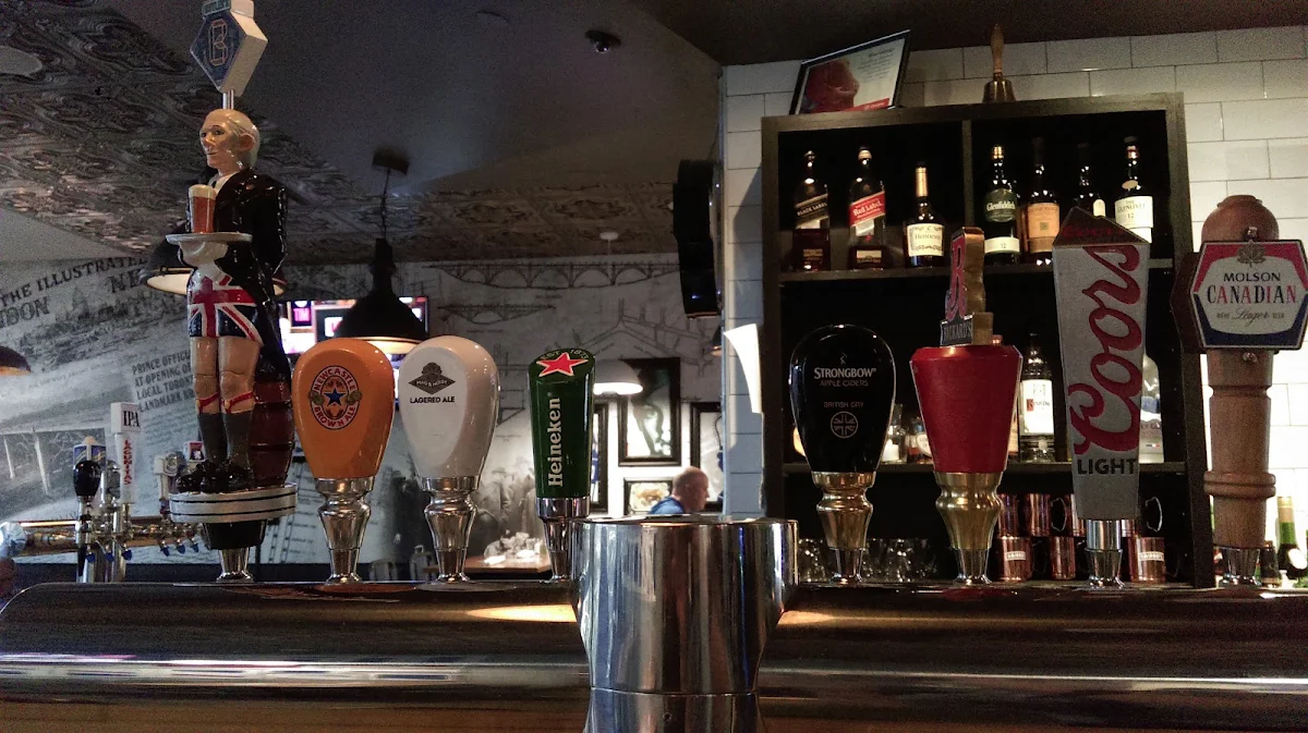 Food & drink, Firkin on Danforth