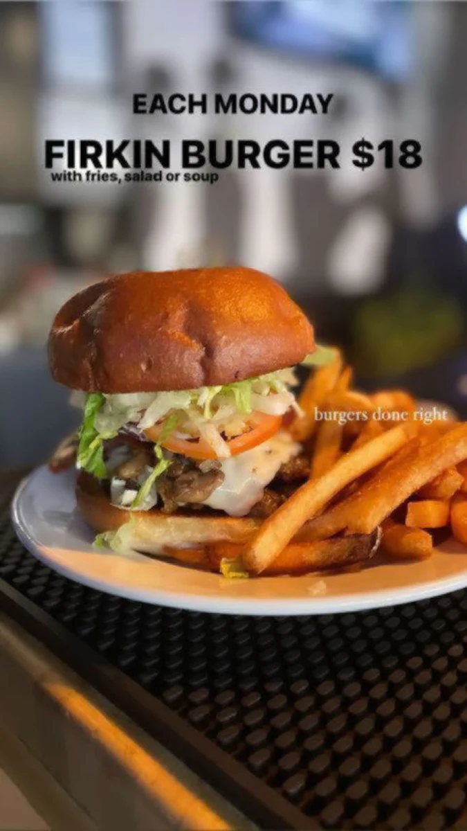 Food & drink, Firkin on Danforth